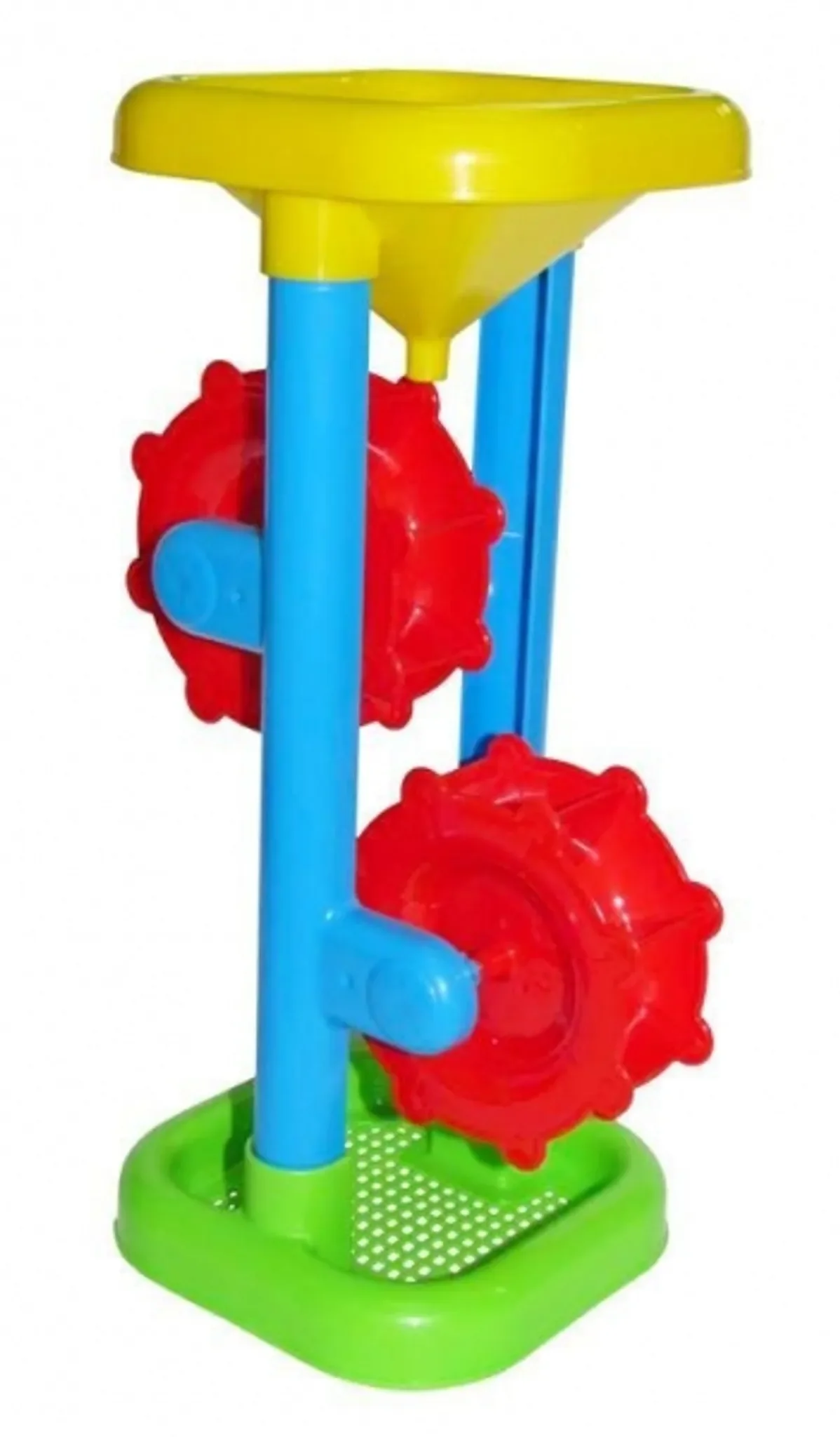 Sandmühle für Kinder – 1 Stück, farblich sortiert